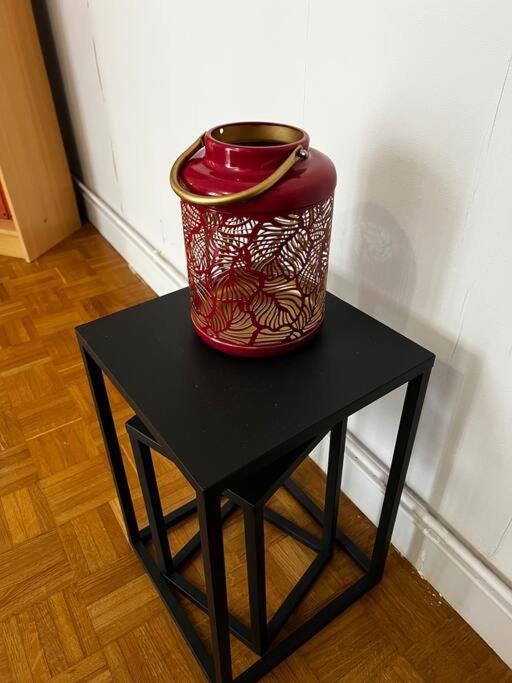Appartement Avec Balcon En Centre Ville ブールジュ エクステリア 写真